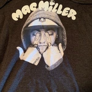 Mac Miller Hoodie